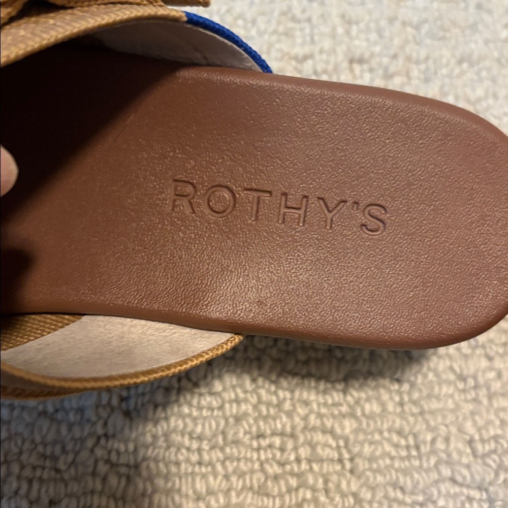NWOT Rothy’s Classic Clogs - Size 5.5 - Picture 5 of 7